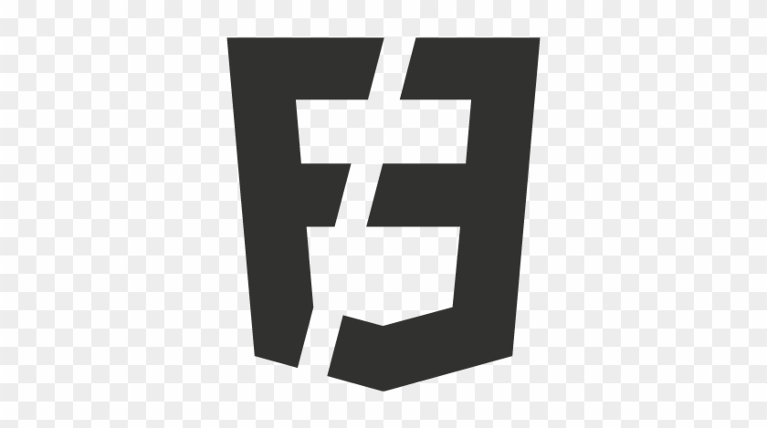 Responsive Web Design Logo Front And Back Ends Front-end - Christian Cross #1188212