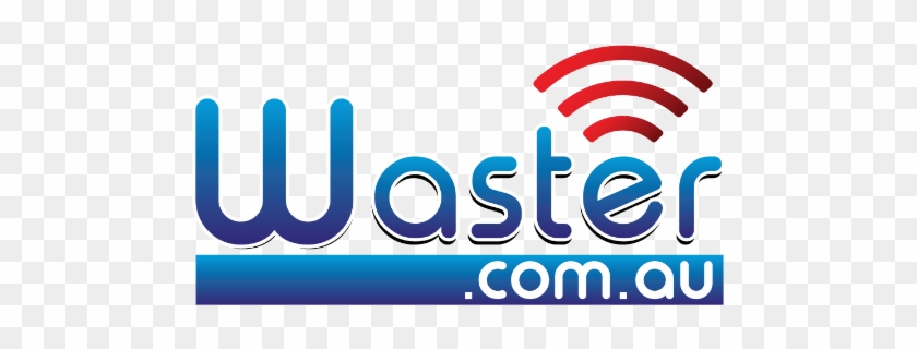 Waster - Com - Au - Electric Blue #1188231