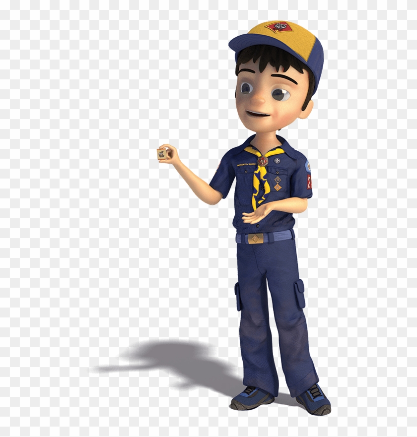 Cub Scout Ethan Clipart 2 By Ashley - Cub Scout Ethan Clip Art #1188351