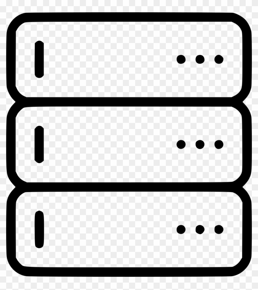 Data Base Database Rack Server Backup Comments - Database #1188706