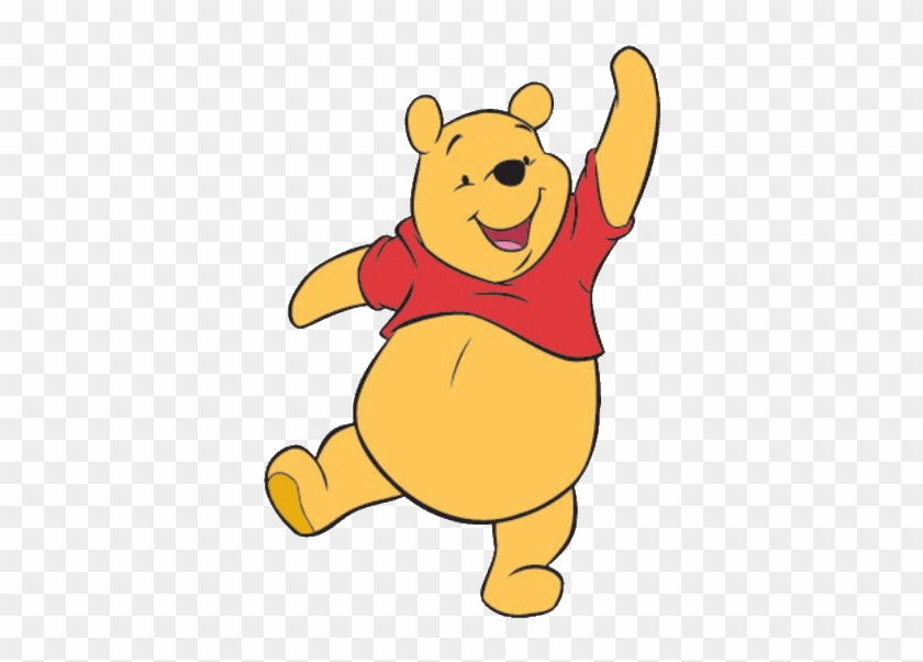 Pooh Bear Clipart - Winnie The Pooh Bye #1188738
