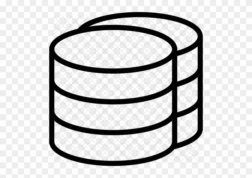 Databases Icon - Icon #1188773