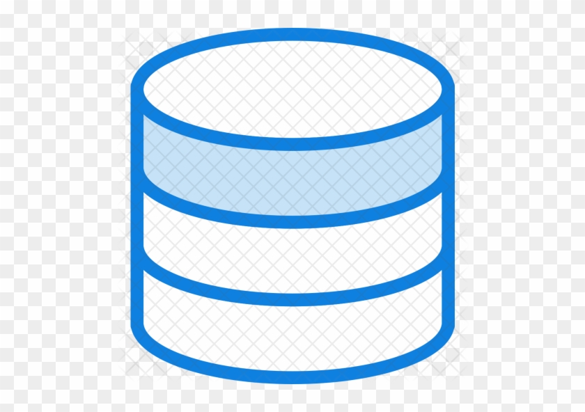 Database Icon - Machine Tool #1188781