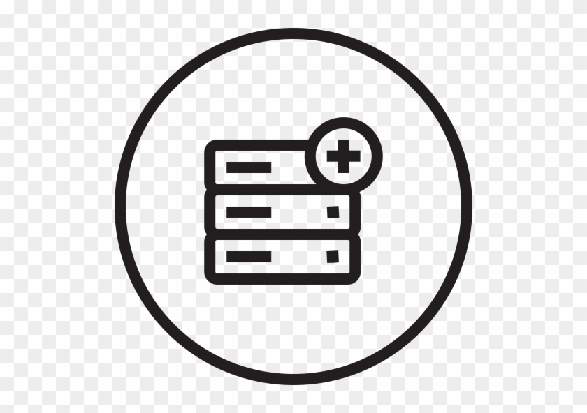 Database Icon - Database #1188790