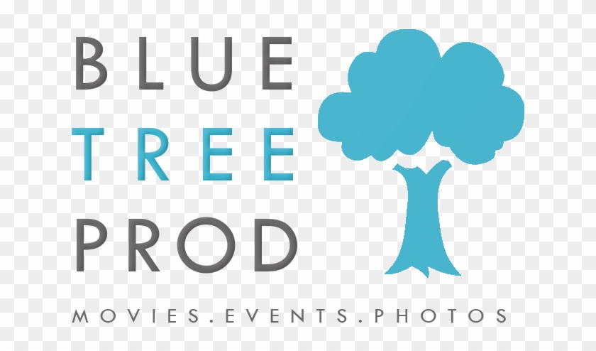 Logo Blue Tree Prod - Logo Blue Tree Prod #1188889