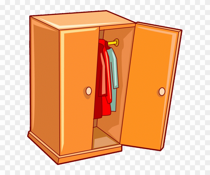 Pillow Case - Closet Clipart #1188896