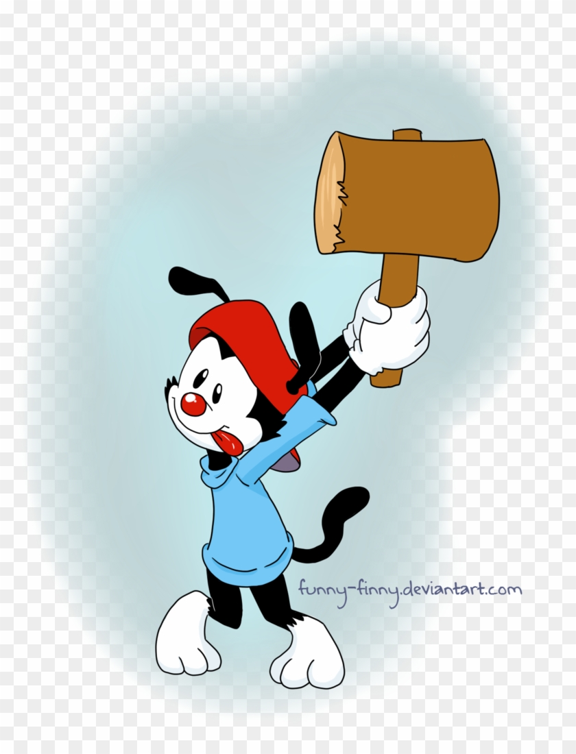 Thank You For Mekki For The Helpful Link ^^ Wakko Warner - Fondo De Pantalla Animania #1188937