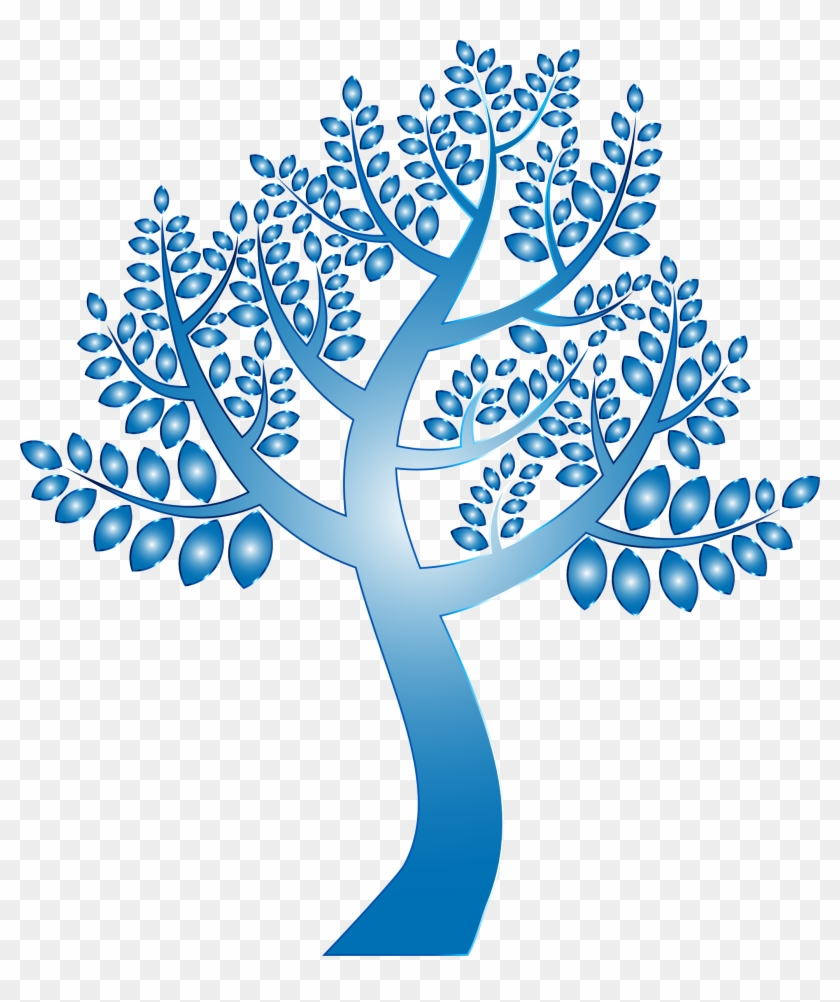 Prismatic Tree 9 Without Background - Logo Images Without Background #1188961
