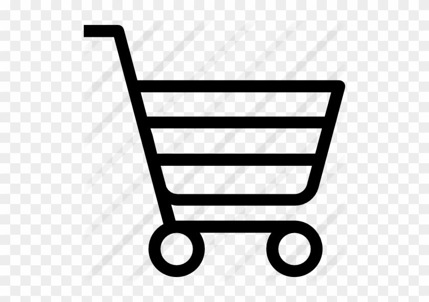 Shopping Cart - Smart Retail Icon #1188978