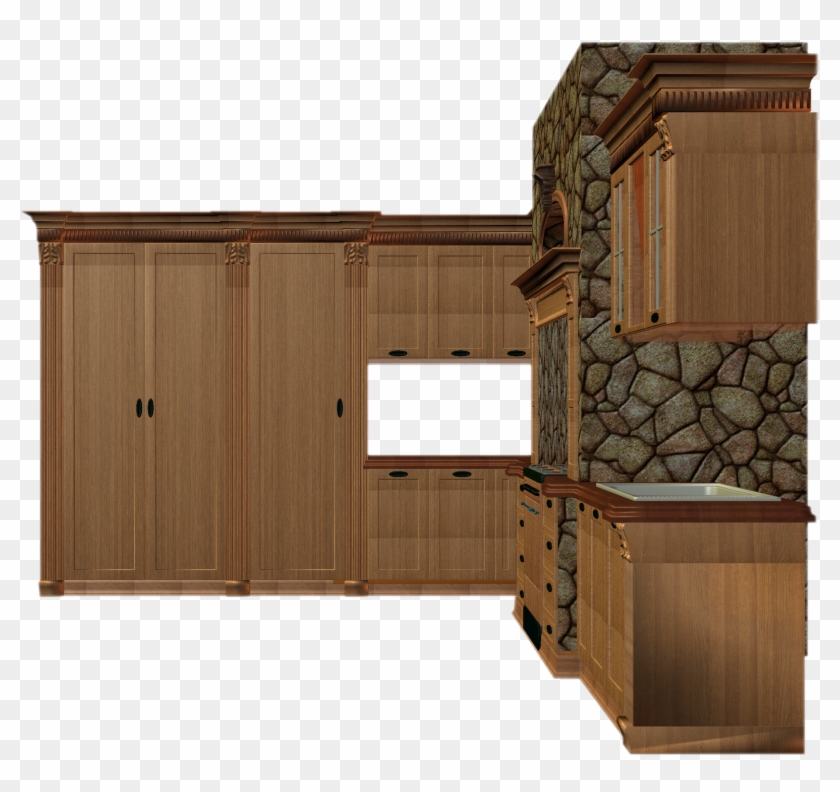 Kitchen #1189022