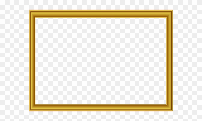 Frame Clip Art At Clker - Picture Frame #1189039