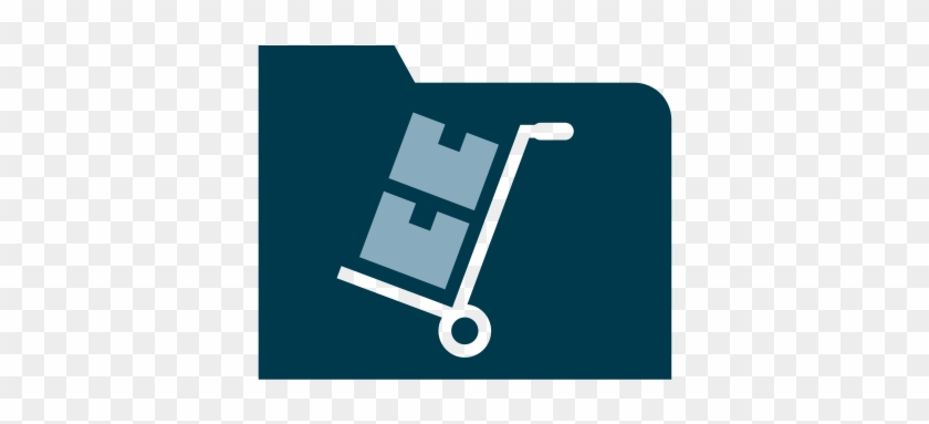 Moving Enterprises Applications To The Cloud Represents - Graphic Design #1189052