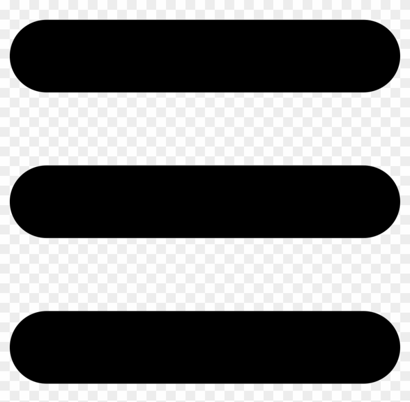 Tab List Split List Comments - Menu Icon Png #1189079