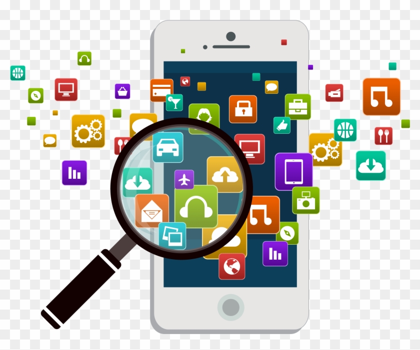 Mobile App Development Mobile Phones Android Software - Smart Phone Tho Vanda Upayogalu (telugu) #1189184