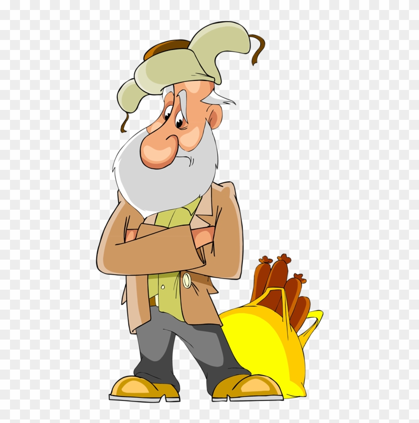 Old Men - Old Age #1189242