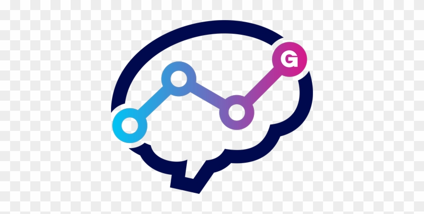 Gooee's Vision Is To Be The 'data Brain' For Building - Black And White Graph #1189291