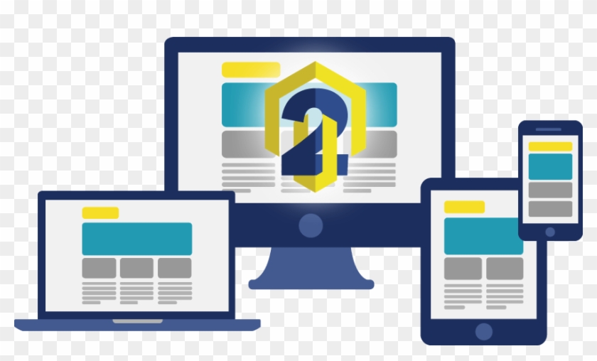 Vector Smart Object - Responsive Web Design #1189304