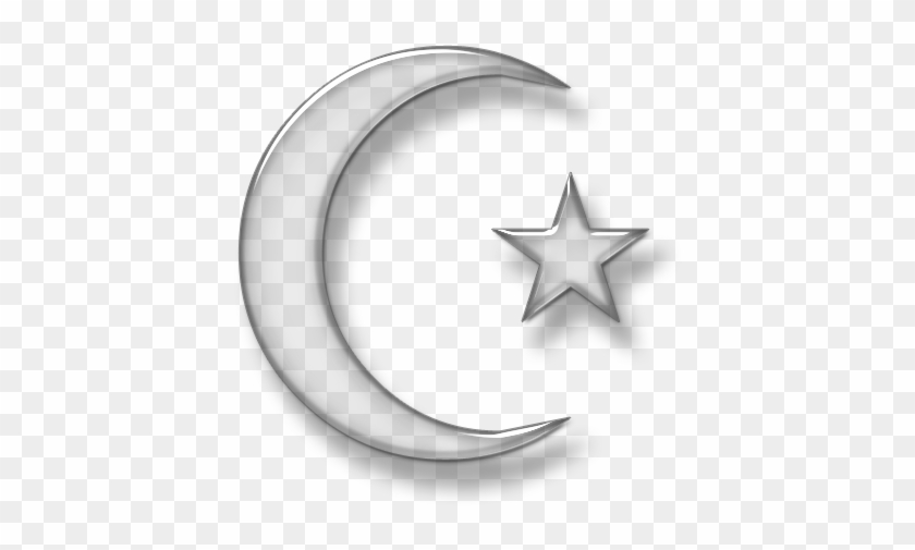 Moon Clipart Transparent Background - Moon And Star Transparent Background #1189419