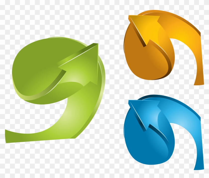 Euclidean Vector Rotation Circle - Rotation #1189445