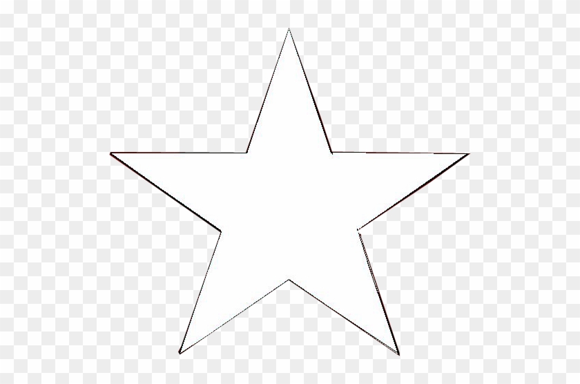 Reciba Recetas Semanales - White Star Icon Png #1189486