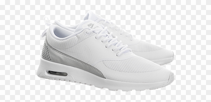 Superestrella Nike Air Max Thea Txt Mujer Zapatillas - Grade School White Nike Presto #1189545