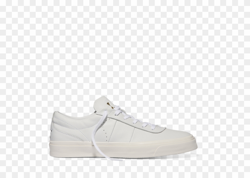 Converse Hombres Contra Una Estrella De Corte Clásico - Converse One Star Platform Egret #1189573