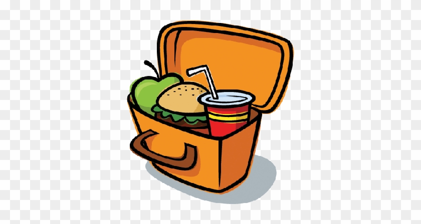 Lunch Clipart Transparent Background #1189605