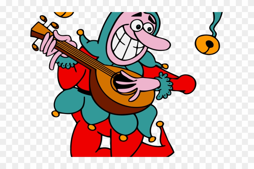 Jester Clipart Nice - Jester Iv Psychiatric Facility #1189634