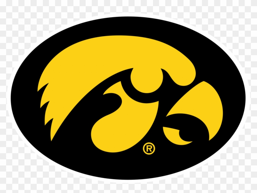 Iowa Hawkeyes Logo Png #1189755