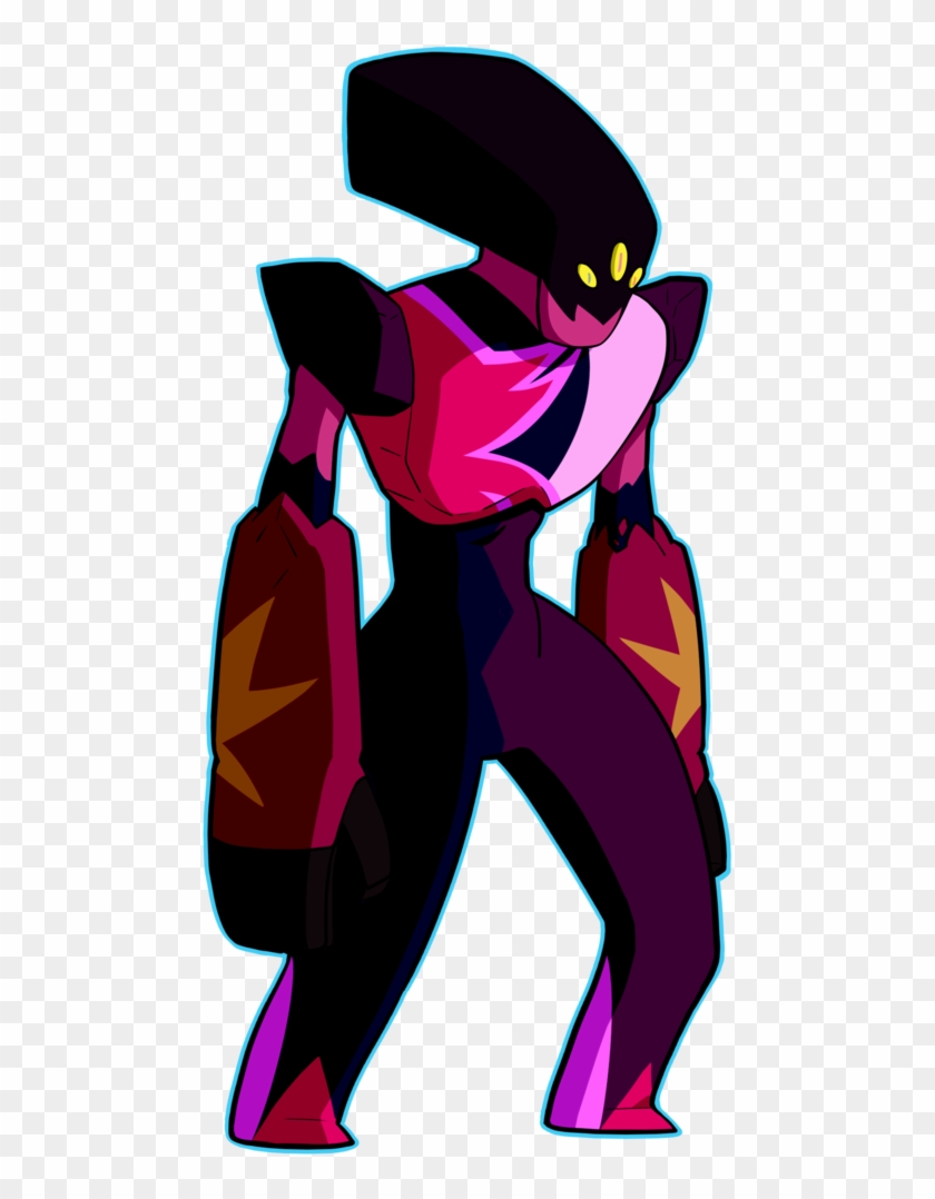 Garnet Corrupt By Snowflake-owl - Steven Universe Garnet Corruption #1189760