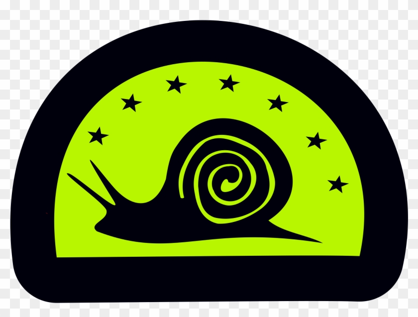 Snail-silhouette 02 - Silhouette #1189786