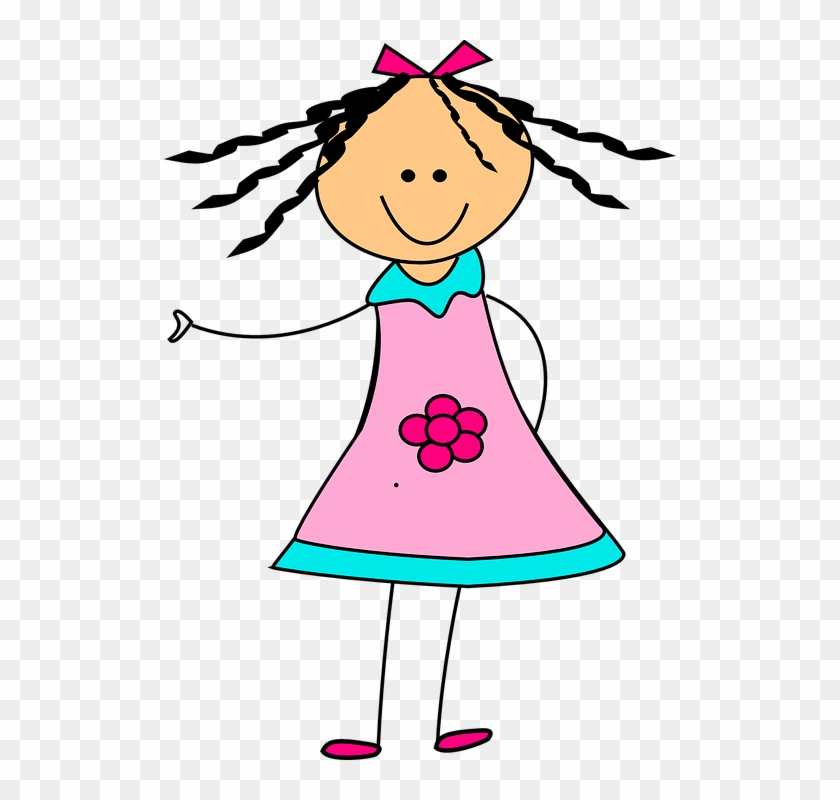 Doll Clip Art #1189807