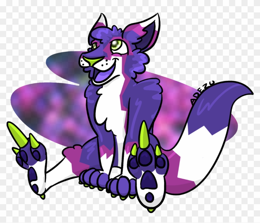 Welch's Grape Sodaroo For Angelblancoarts - Cartoon #1189828