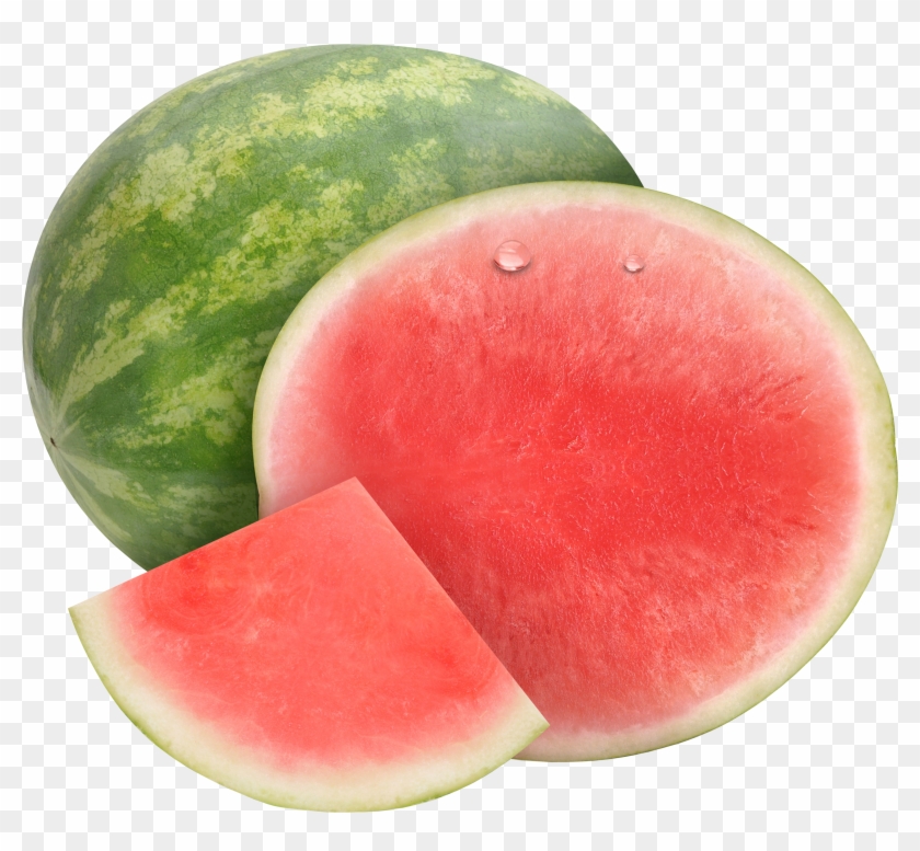Watermelon Clipart Transparent Background - Watermelon Clipart Transparent Background #1189883