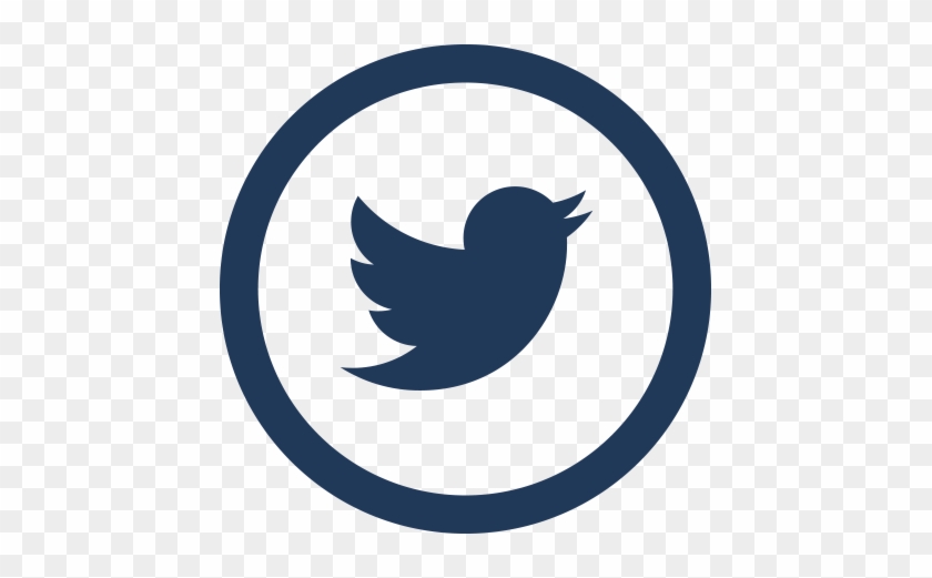 Follow Us On Twitter - Black And White Twitter #1190031