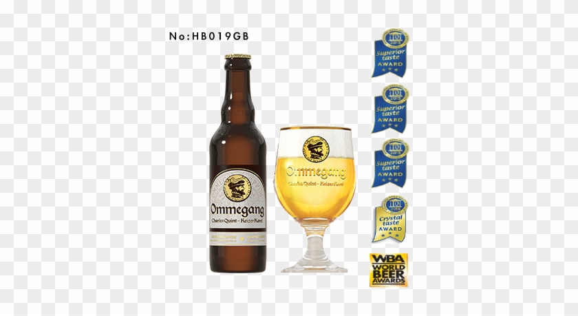 Charles Quint Ommegang 豪格爵士精釀啤酒 - Superior Taste Award #1190066