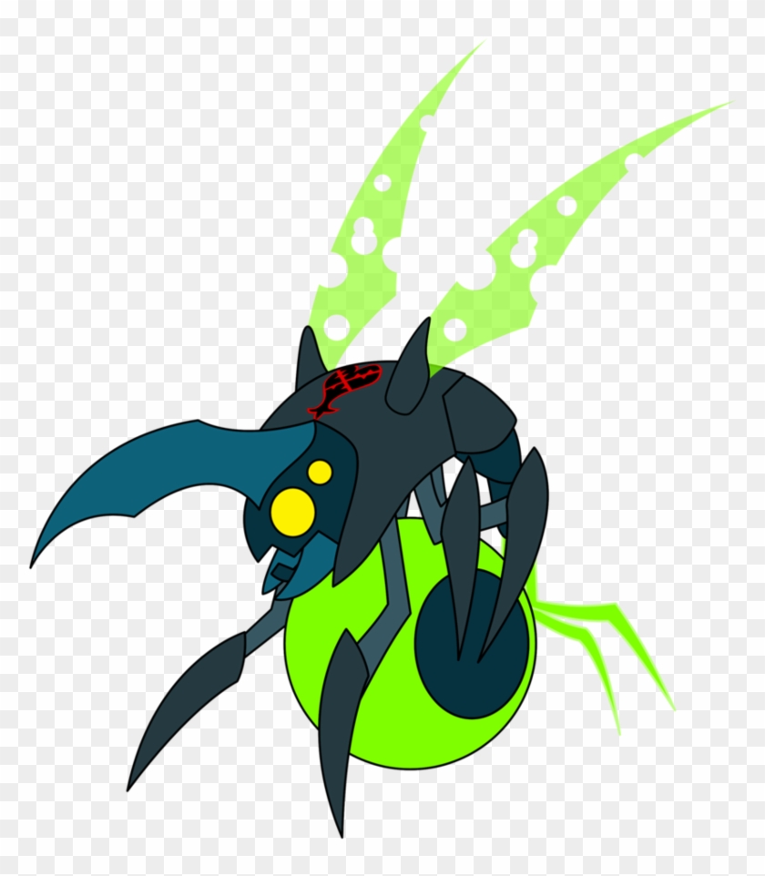 Heartless Cy-bug - Candy Heartless Kh #1190214