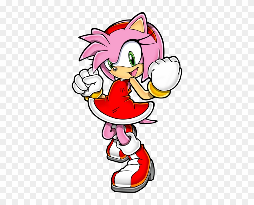 Adding Amy Rose - Amy Rose #1190246