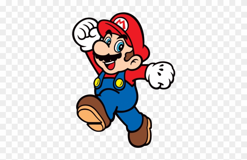 462476 - Mario Clipart #1190289