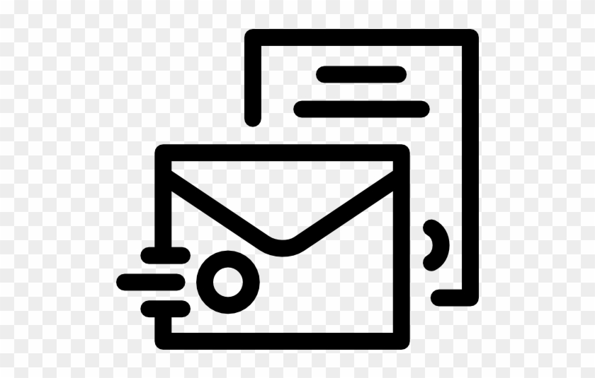 Acceptance Or Rejection Of A Letter Free Icon - Acceptance Letter Icon #1190397