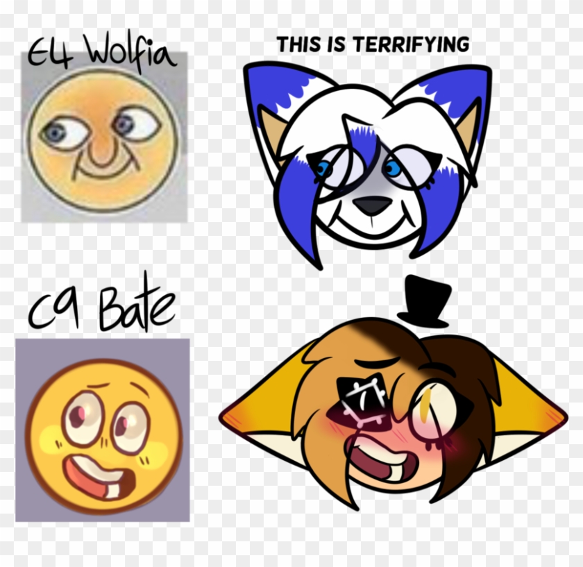 Expressions Meme 2 By Aprilthefurry - Meme #1190438