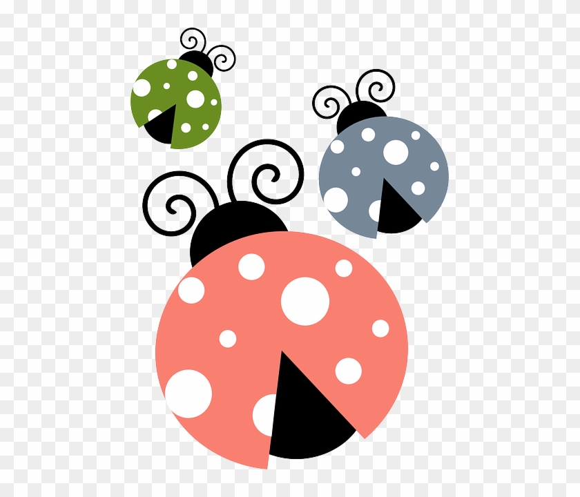 Ladybug Cartoon #1190463