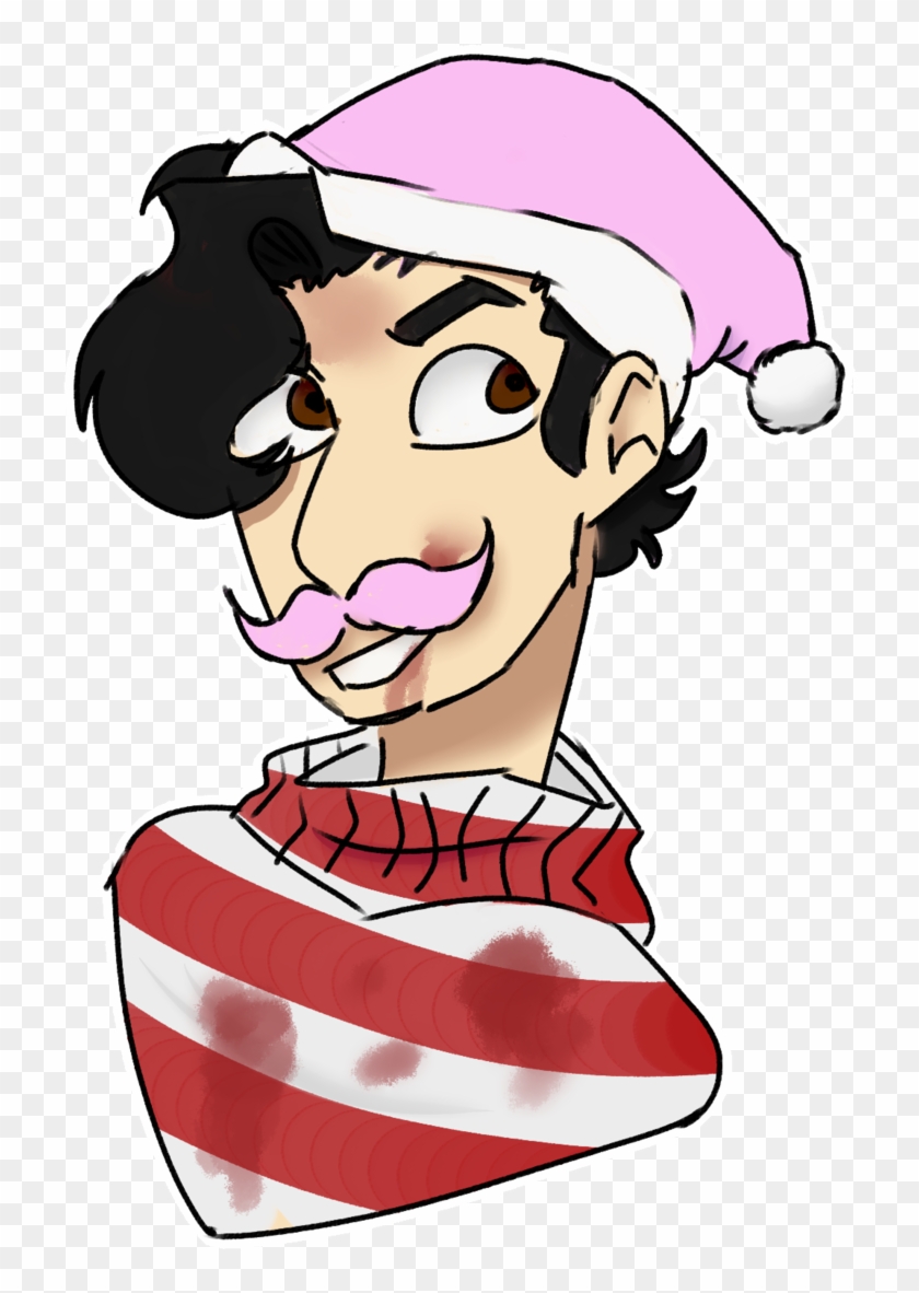 Candy Cane By Kingraccoon - Candy Cane By Kingraccoon #1190603