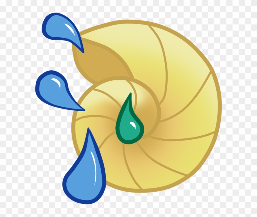 Mlp Ocean Cutie Mark #1190630