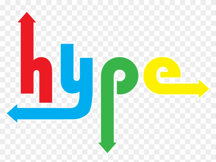 Unofficial Hype Logo Nonofficial - Graphic Design #1190742