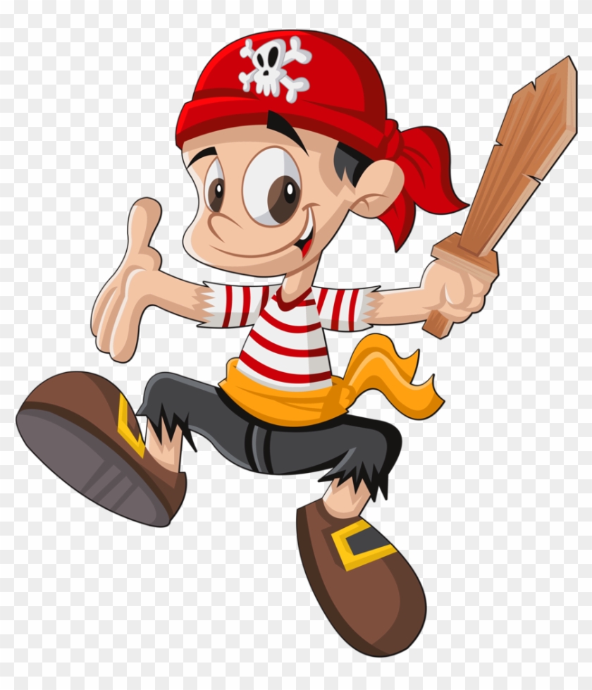 Patterns - Dibujos De Piratas #1190764