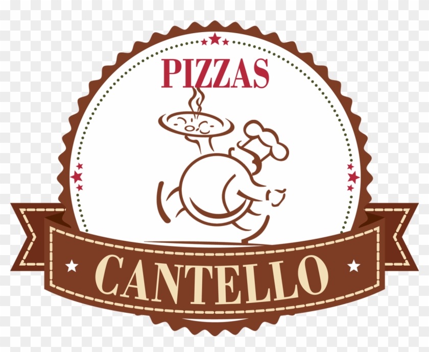 Cantello Pizza - Logo #1190767