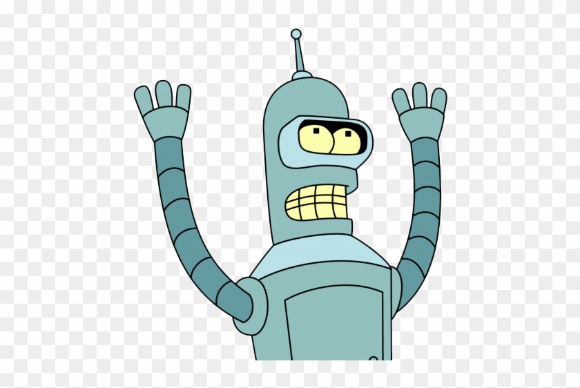 Harry Potter Transparent Png Sticker - Denver Futurama #1190833