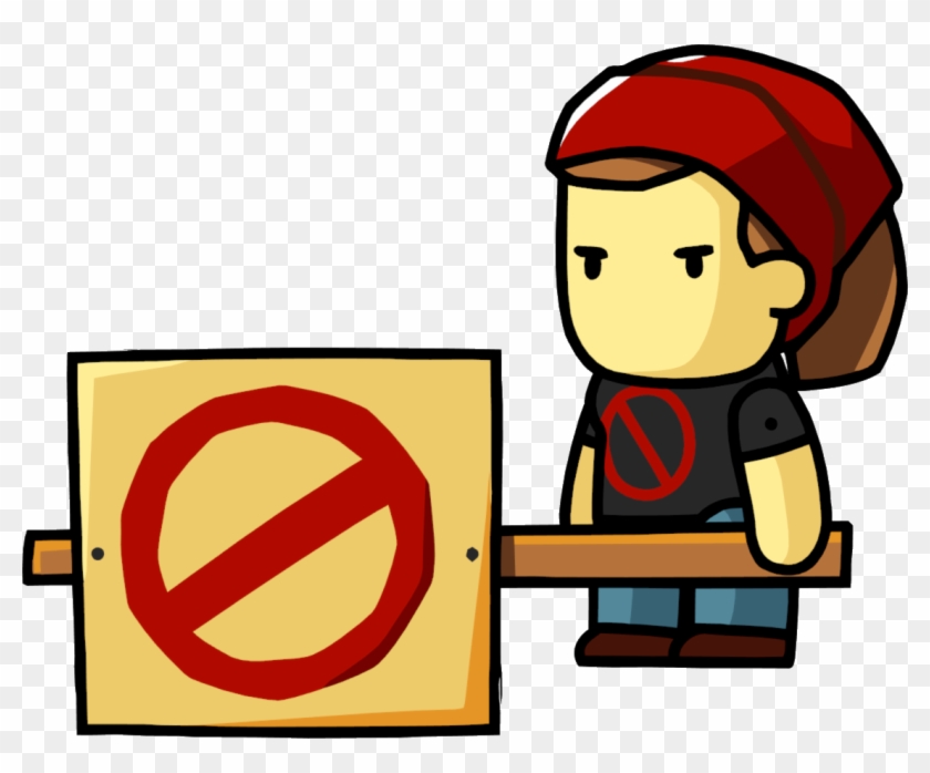 Protester Female - Protester Female #1190941