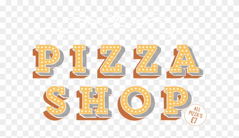 All Pizza's £7 - All Pizza's £7 #1190995
